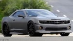 David Beckham “phải lòng” Chevrolet Camero