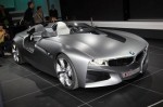 BMW khoe xe mui trần tuyệt đẹp tại Geneva