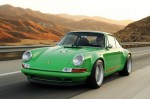 Ngắm chiếc Porsche 911 độc nhất vô nhị