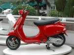 Piaggio VN trình làng Vespa phun xăng điện tử