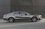 Mercedes-Benz CLS63 AMG có giá gần 95.000 USD