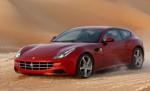 Siêu xe Ferrari FF ra mắt 'độc nhất vô nhị'