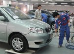 Cục Đăng kiểm khuyến cáo chủ xe Toyota bị lỗi