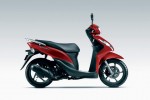 Cận cảnh Honda Spacy 2011