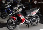 Yamaha ra mắt xe thể thao mới