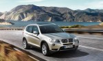 Xe sang BMW X3 phiên bản 2011 về Việt Nam