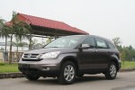 Honda Việt Nam tăng giá CRV