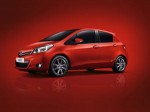 Lộ diện phiên bản mới nhất của Toyota Yaris