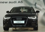 Audi A6 2012 giá 3 tỷ đồng đã tới Hà Nội