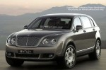 Bentley sẽ sản xuất xe SUV cao cấp nhất thế giới