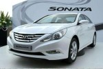 Hyundai Sonata đe doạ ngôi vương của Toyota Camry