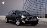 Hyundai Equus - Mẫu xe ấn tượng