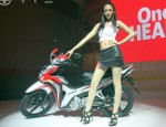 Mua Honda Blade 2012 được 1 năm tiền xăng