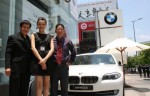 Vui cuối tuần cùng BMW