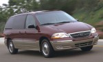 575.000 chiếc Ford Windstar bị thu hồi vì lỗi trục sau