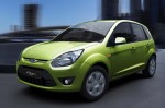 Ford đề cao thị trường châu Á và châu Phi