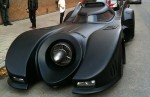 Batmobile - Xe hơi 1 triệu USD dành cho người dơi