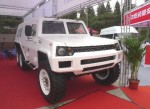 Mighty Xiaolong - 'Hummer' bọc thép của Trung Quốc