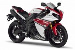 Yamaha trình làng YZF-R1 kỉ niệm 50 năm gia nhập Grand Prix