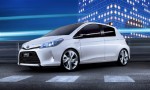 Yaris HSD - Xe supermini “xanh” đầu tiên của Toyota